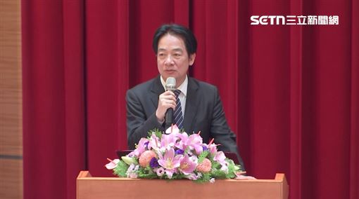 民進黨未改國號　賴清德：有助團結社會