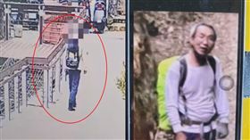 高雄,山友,手機,身影,臉書,失蹤,柴山,早餐店,獨居（圖／翻攝自柴山迷臉書）