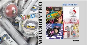 2025年末彩妝聯名：8+款聖誕交換禮物！