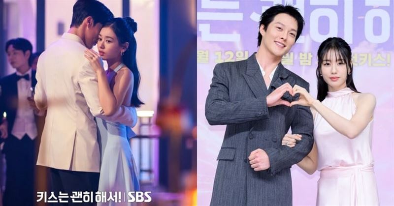 安恩真成功甩肉肉圓臉靠5招。(圖/翻攝自IG @sbsdrama.official、IG@eunjin___a)