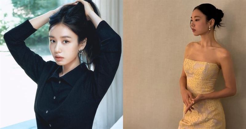 安恩真瘦身秘訣:努力減少碳水攝取,但不極端節食(圖/翻攝自IG @eunjin___a)