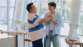 李元日（左）與利特再次結盟開業。（圖／客家電視台提供）