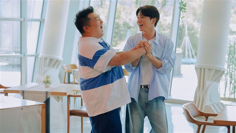 錄影驚爆衝突 2大咖韓星當場激戰開嗆