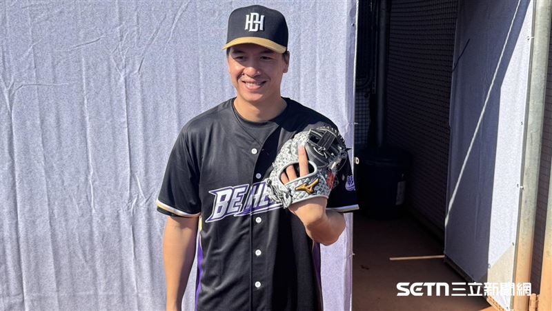 據傳桃猿開5年約 林立不改幽默本性回應