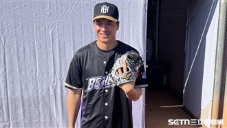 據傳桃猿開5年約　林立不改幽默本性回應