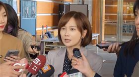 總統府發言人郭雅慧。（圖／翻攝畫面）