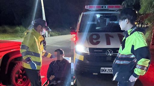 桃園6旬男雄獅部隊外徘徊　真相超鼻酸