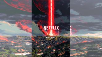 幕後／奈飛併購下　好萊塢的集體焦慮夜