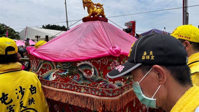 白沙屯媽祖高雄遶境 18禁忌一次看