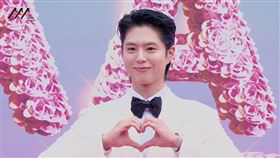 朴寶劍登場後尖叫聲不斷。（圖／STARNEWS提供）