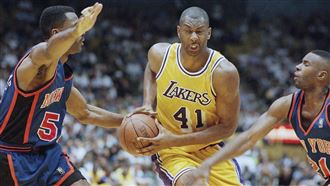 KOBE戰友突溺斃！　前湖人中鋒死於意外