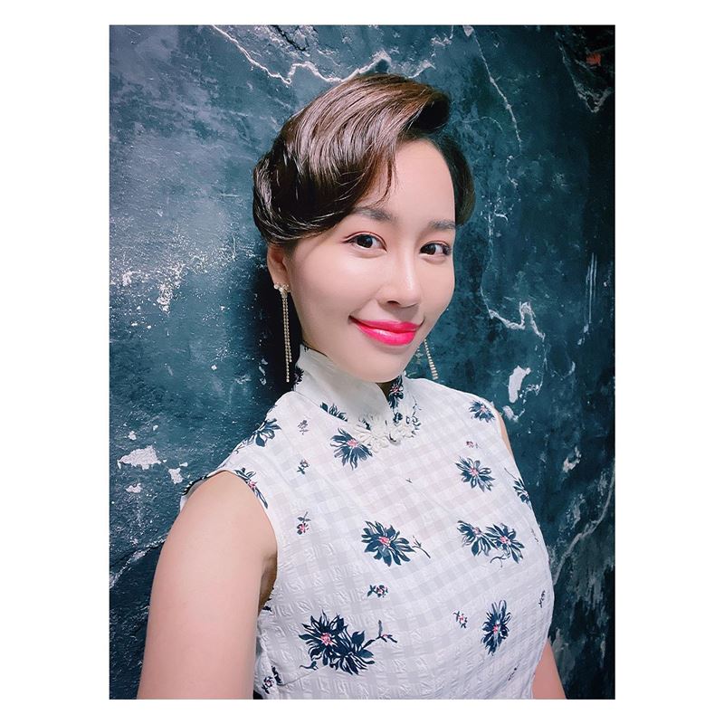 馬佑熙曾出演過華燈初上。（圖／翻攝自Qma馬佑熙FB）