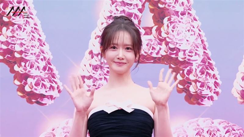 潤娥中文實力堅強，秒聽指令。（圖／翻攝自LINE TV）