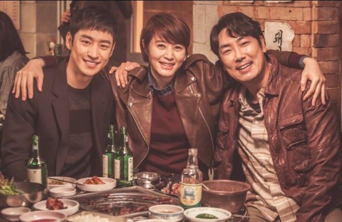 儘管公司道歉澄清，許多韓網用戶在社群平台發文，表示不支持《信號２》甚至出現抵制的聲浪。（圖／翻攝自IG）