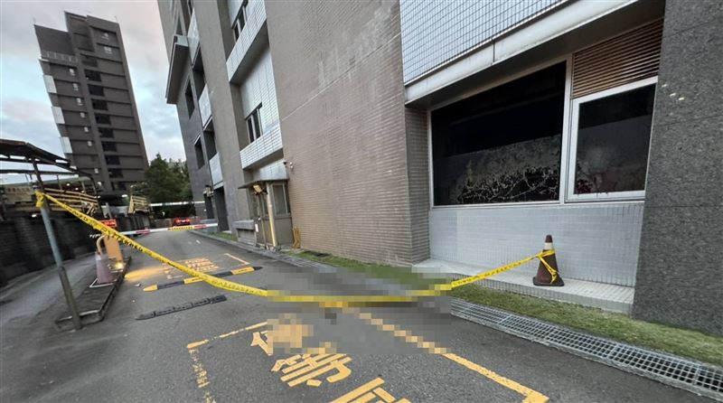 新/新北男高處墜落 頭部重創命危送醫