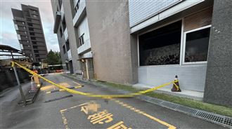 新／新北男高處墜落　頭部重創命危送醫