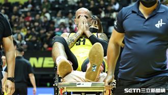 桑尼55秒傷退　國王主帥點2大本土為關鍵