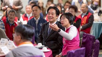 曝蘇巧慧創一成績　賴清德：已經贏過我