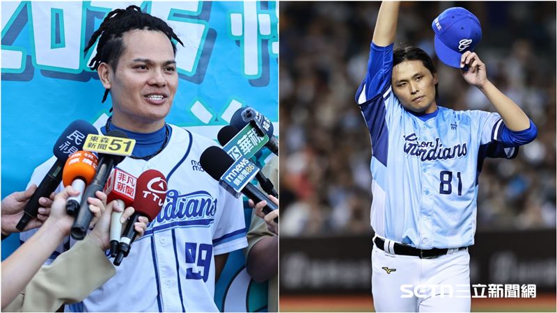 林岱安傳遞好氣氛 張育成、陳仕朋都讚賞