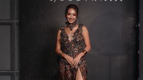 薔薔今出席「第二屆臺北萌寵時裝週」活動。（圖／第二屆萌寵時裝週提供）