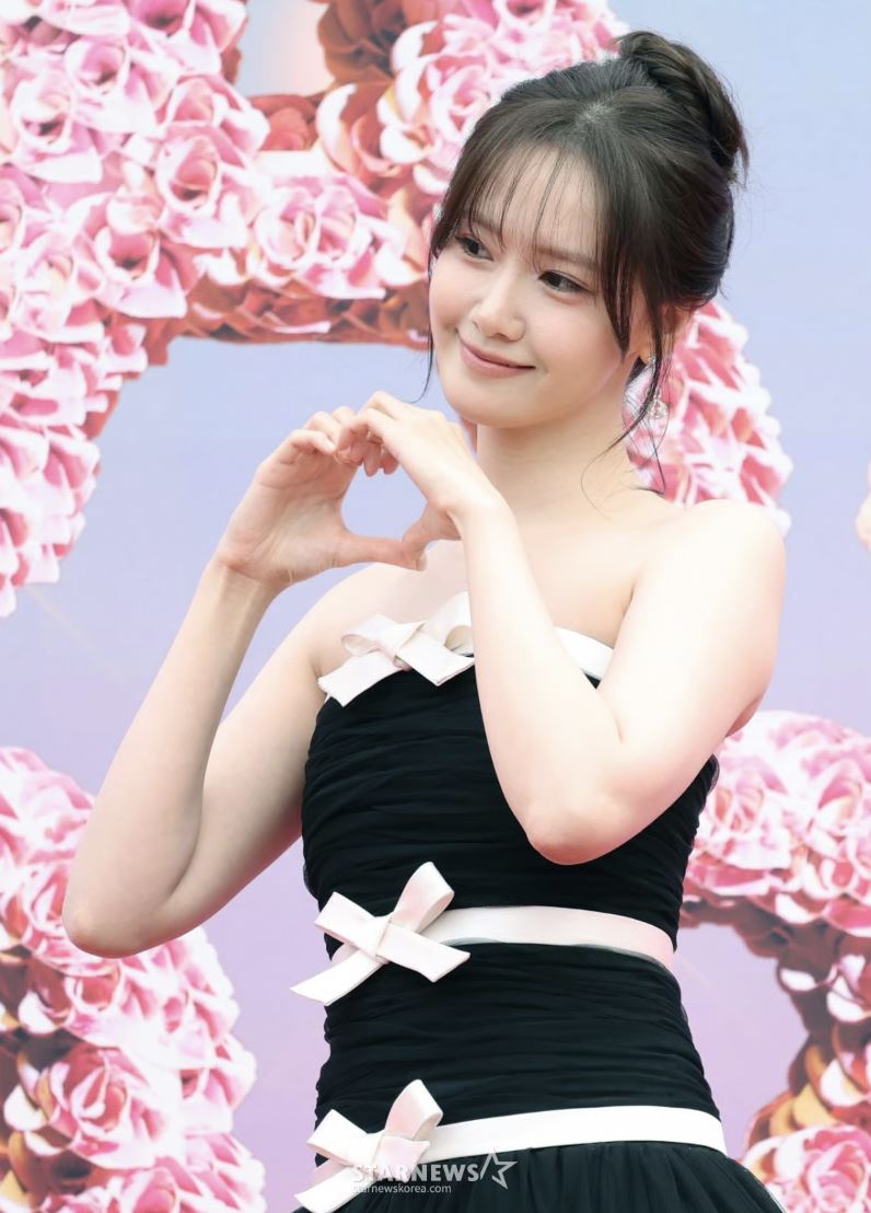 潤娥中文實力堅強，秒聽指令。（圖／starnews 官網提供）