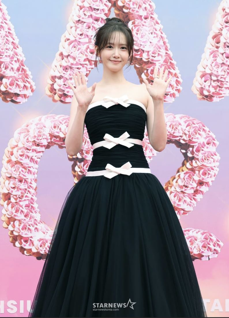 潤娥登場。（圖／starnews 官網提供）