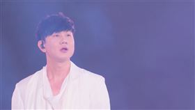 林俊傑、曹承衍WOODZ。（圖／starnews提供）