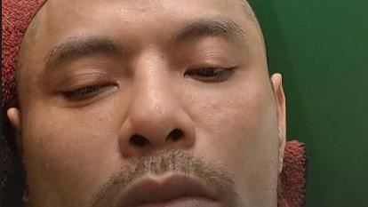 黃明志脫掉毛帽露出大光頭!限動才發就刪