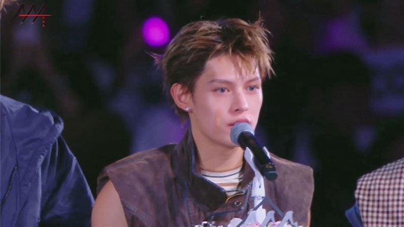 趙雨凡獲獎說中文 霸氣喊1字全場嗨翻