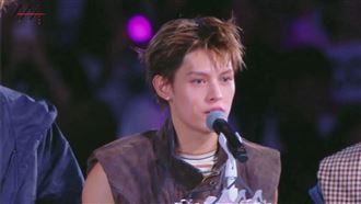 趙雨凡獲獎說中文　霸氣喊1字全場嗨翻