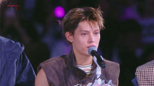 趙雨凡獲獎說中文　霸氣喊1字全場嗨翻