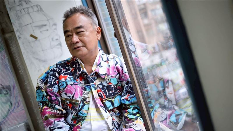 獨/陳昇重返20年前舊地 淚崩認了不平靜