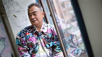 獨／陳昇重返20年前舊地　淚崩認了不平靜