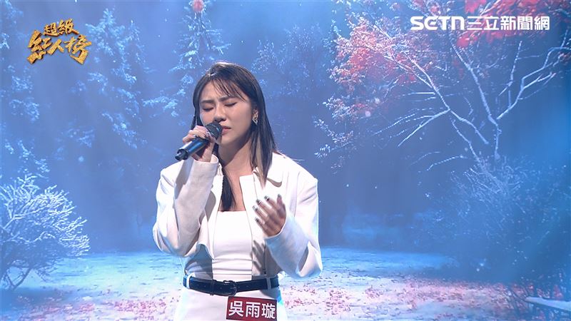 超强刺客獲好評 洪若森表現失常陷危機