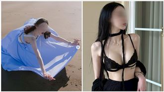 警登門毒品四散住處　網紅醫美闆娘身份曝