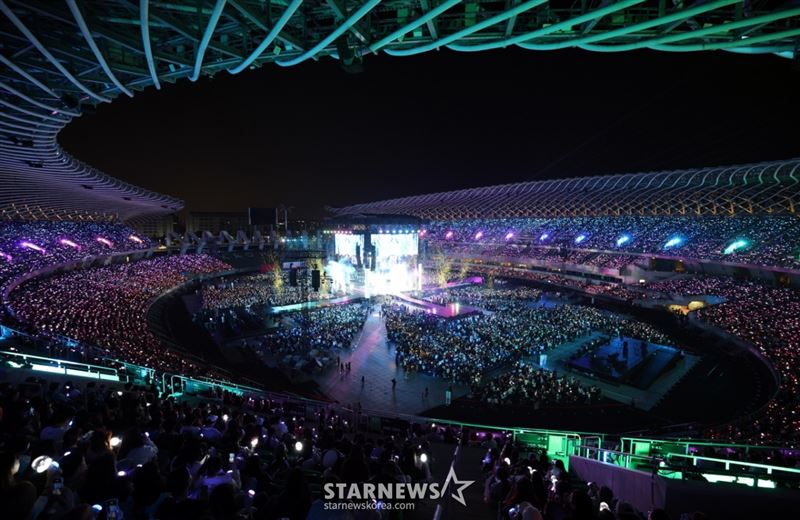 AAA頒獎典禮完美落幕。(圖/STARNEWS提供)