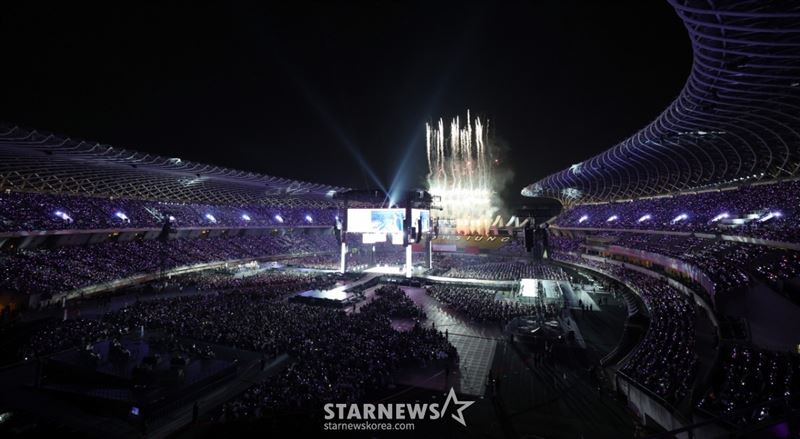 AAA頒獎典禮完美落幕。(圖/STARNEWS提供)