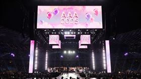 AAA頒獎典禮完美落幕。（圖／STARNEWS提供）