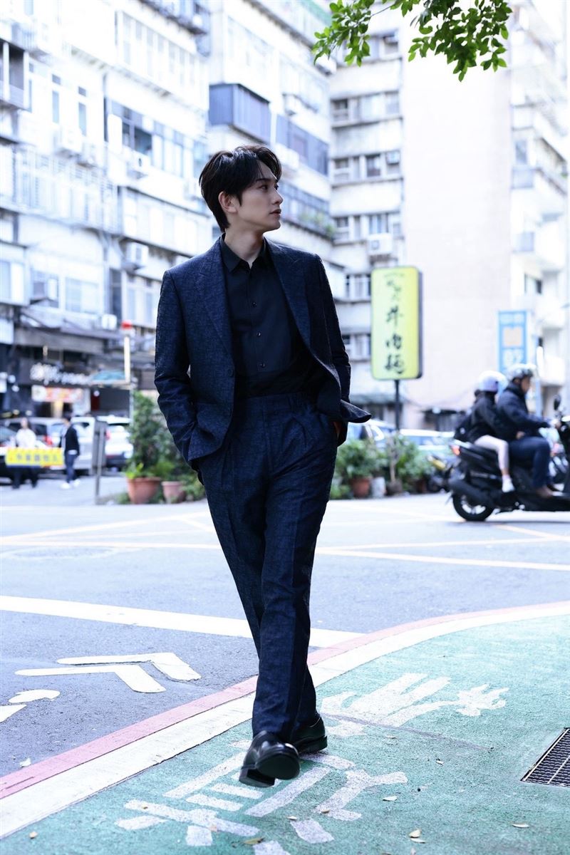 町田啟太許願接下來能多到台灣其他城市走走。（圖／LDH 愛夢悅 提供）