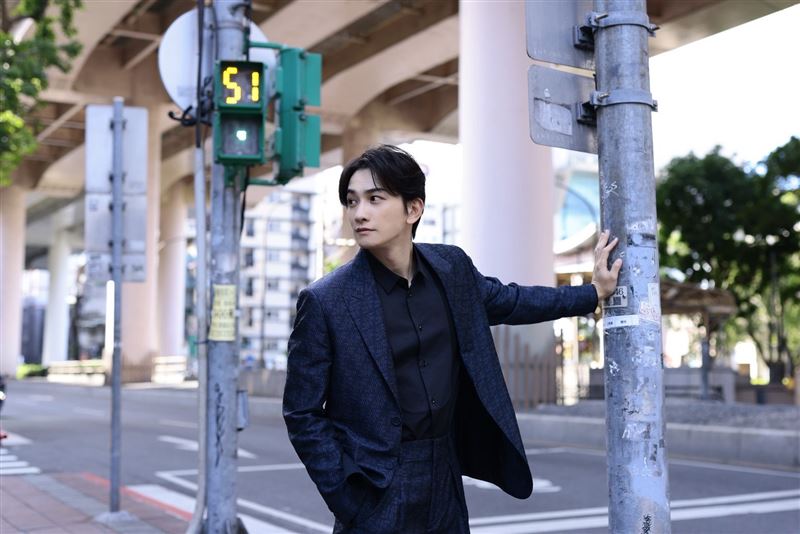 町田啟太許願接下來能多到台灣其他城市走走。（圖／LDH 愛夢悅 提供）