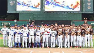 冬盟台灣全軍覆沒！　冠軍賽上演日本內戰