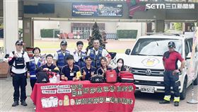 無名英雄,白沙屯媽祖,三山媽祖,高雄市義消救護大隊