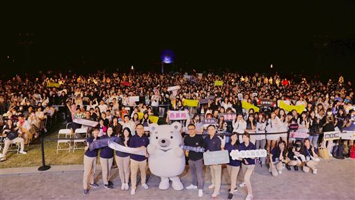 創業17載！華友聯萬人迷演唱會迎年終