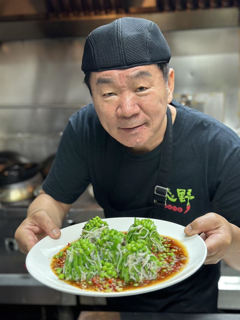 郭主義喪女5年。（圖／翻攝自郭主義臉書）