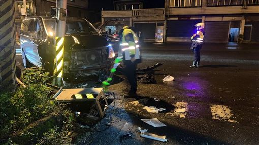 礁溪分局長談案哽咽曝「重傷警改上班」因