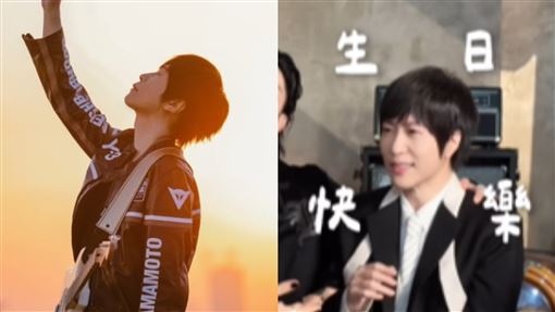 F3集體模仿阿信幫慶生！壽星尷尬吐1句