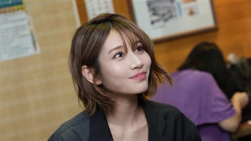 河北彩伽「張嘴私照」流出　震撼15萬網友