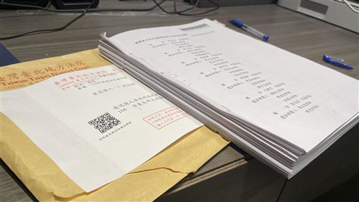 自爆跟柯冷戰　陳佩琪開嗆檢調：騙票搜索