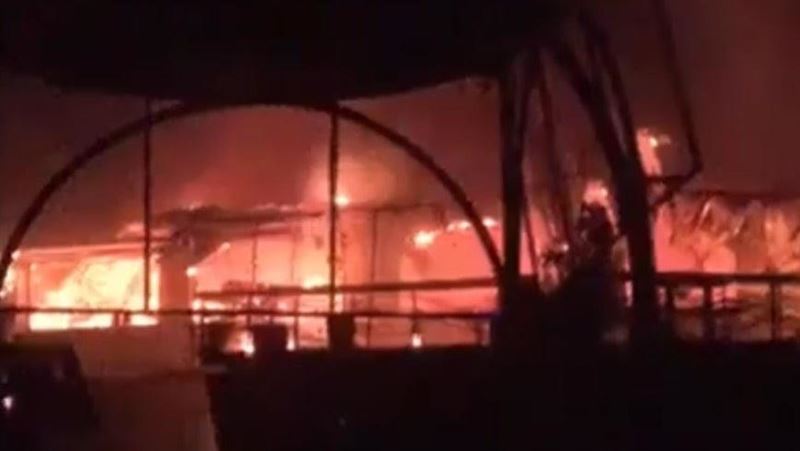 幾乎全死於窒息!印度夜店瓦斯罐爆炸23死