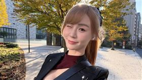 短今擁有火辣身材。（圖／翻攝自短今IG）